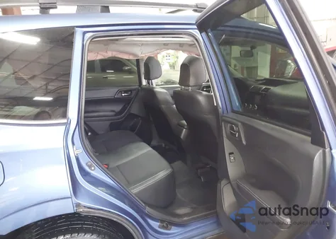 2017 Subaru Forester 2.0Xt Premium z USA, uszkodzony, nr VIN JF2SJGEC2HH544211